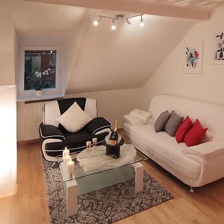 Ferienwohnung Brigitte Leist Sankt Wendel Exterior foto