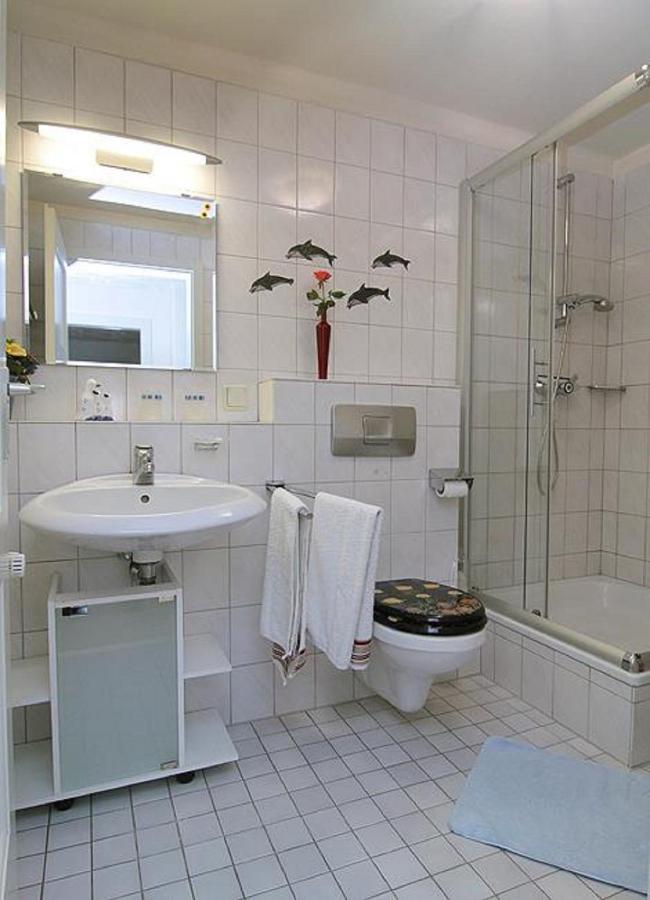Ferienwohnung Brigitte Leist Sankt Wendel Exterior foto