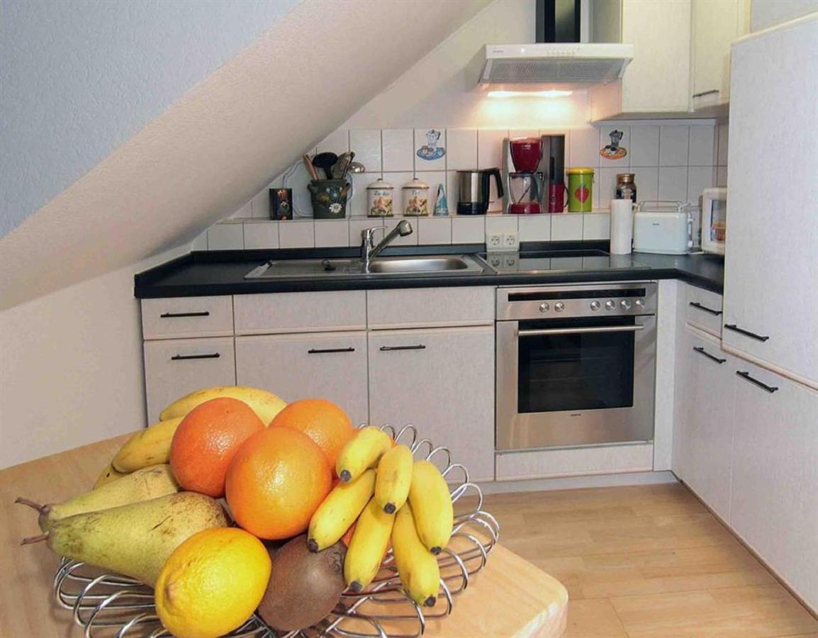 Ferienwohnung Brigitte Leist Sankt Wendel Exterior foto