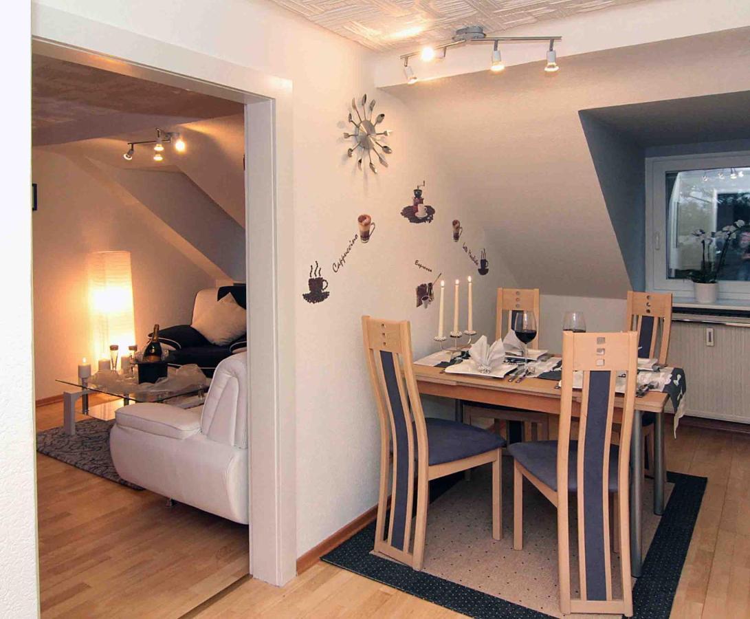Ferienwohnung Brigitte Leist Sankt Wendel Exterior foto